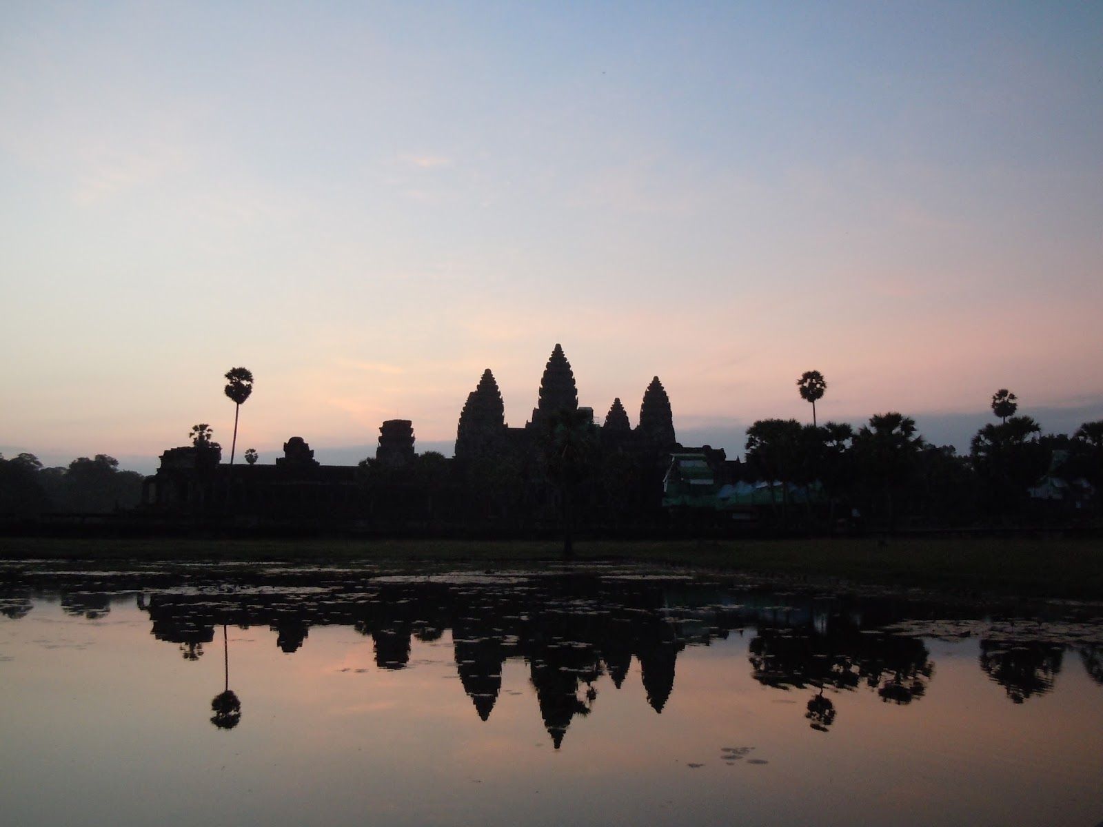 Ending With A Full-Auto Whimper/SIEM REAP - HOME